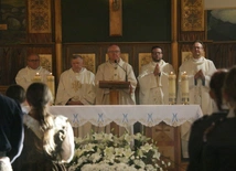 Uroczystości odpustowe w Jastkowie
