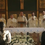 Uroczystości odpustowe w Jastkowie