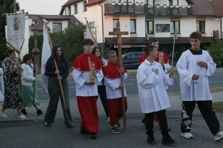 Historyczna uroczystość