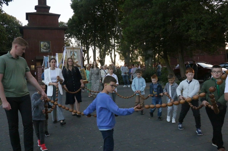 Historyczna uroczystość