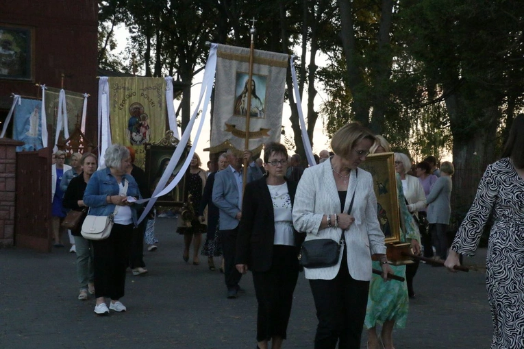 Historyczna uroczystość