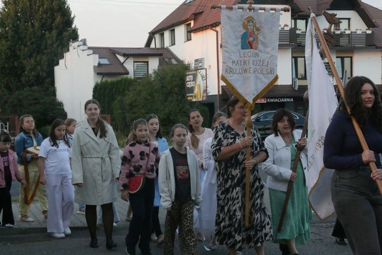 Historyczna uroczystość