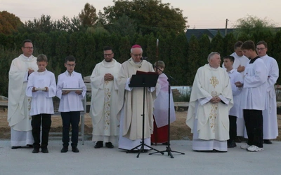 Historyczna uroczystość