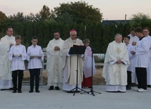 Historyczna uroczystość