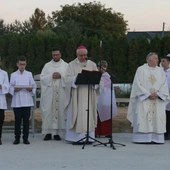 Historyczna uroczystość