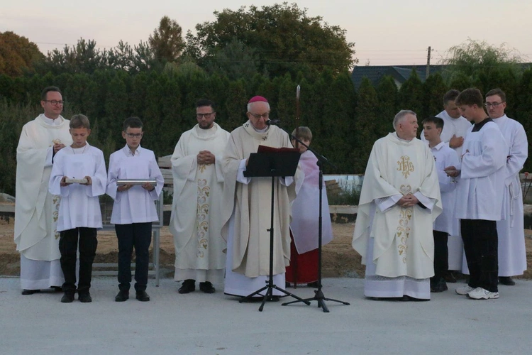 Historyczna uroczystość