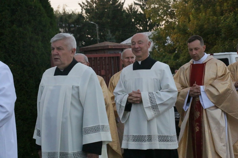 Historyczna uroczystość