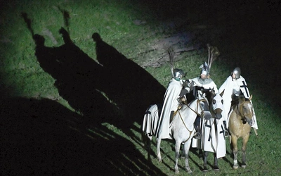 Krzyżacy – pobożni rycerze czy okupanci? Między białą a czarną legendą, cz. I