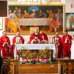 Odpust u św. Bartłomieja w Mierzeszynie