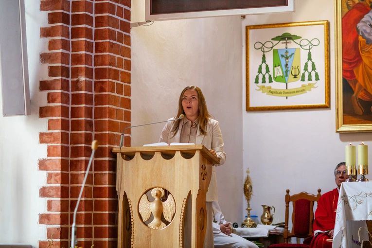 Odpust u św. Bartłomieja w Mierzeszynie