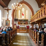 Odpust u św. Bartłomieja w Mierzeszynie