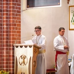 Odpust u św. Bartłomieja w Mierzeszynie