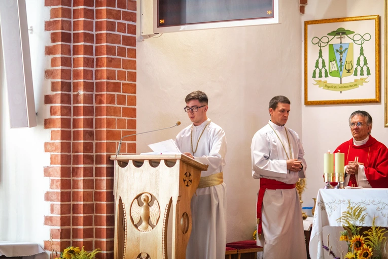 Odpust u św. Bartłomieja w Mierzeszynie