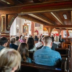 Odpust u św. Bartłomieja w Mierzeszynie