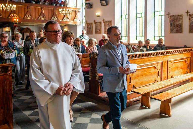 Odpust u św. Bartłomieja w Mierzeszynie