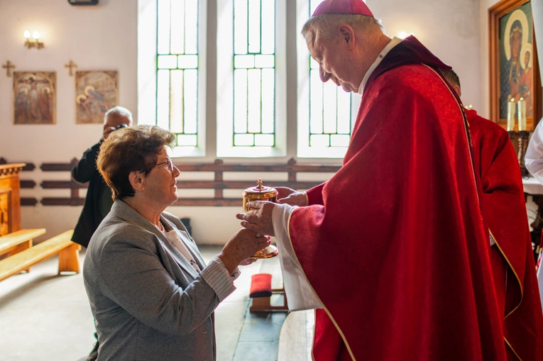 Odpust u św. Bartłomieja w Mierzeszynie