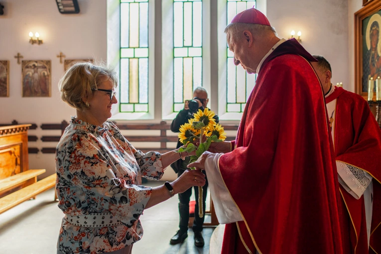 Odpust u św. Bartłomieja w Mierzeszynie