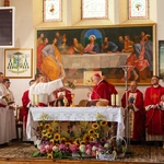 Odpust u św. Bartłomieja w Mierzeszynie