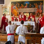 Odpust u św. Bartłomieja w Mierzeszynie