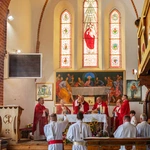 Odpust u św. Bartłomieja w Mierzeszynie