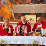 Odpust u św. Bartłomieja w Mierzeszynie