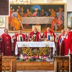 Odpust u św. Bartłomieja w Mierzeszynie