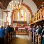 Odpust u św. Bartłomieja w Mierzeszynie