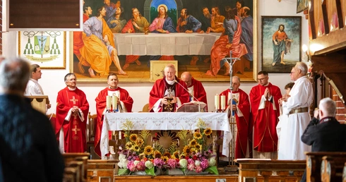 Konfesjonał to nie sala tortur