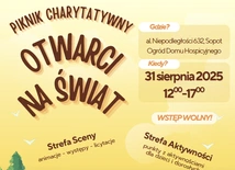 Otwarci na świat