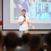 Pielgrzymka LSO na Górę św. Anny