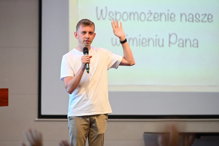 Pielgrzymka LSO na Górę św. Anny