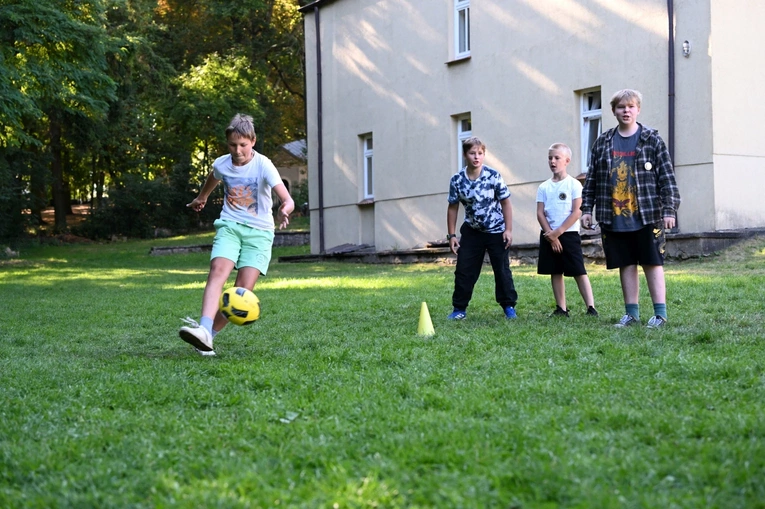Pielgrzymka LSO na Górę św. Anny