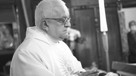 Zmarł ks. Jan Siedlarz