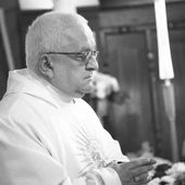 Zmarł ks. Jan Siedlarz