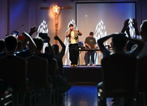 Trwa pielgrzymka Liturgicznej Służby Ołtarza