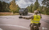Lubelscy terytorialsi wspierają manewry NATO