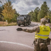 Lubelscy terytorialsi wspierają manewry NATO