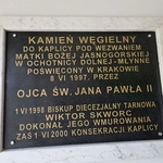 25-lecie kaplicy w Młynnem