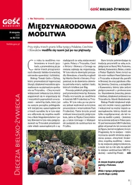 Gość Bielsko-Żywiecki 35/2025