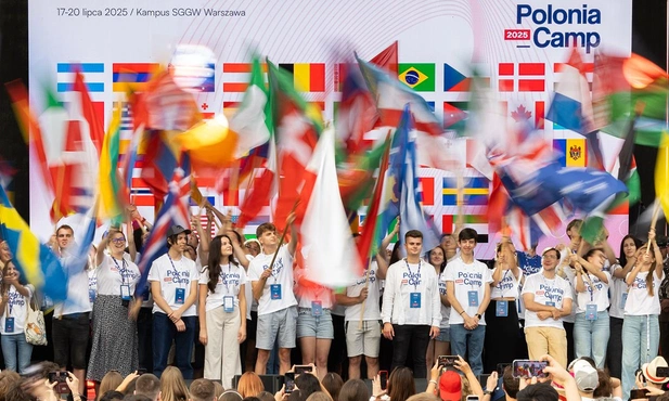 Pierwsze takie spotkanie