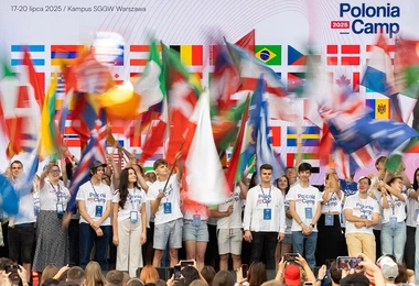 Pierwsze takie spotkanie