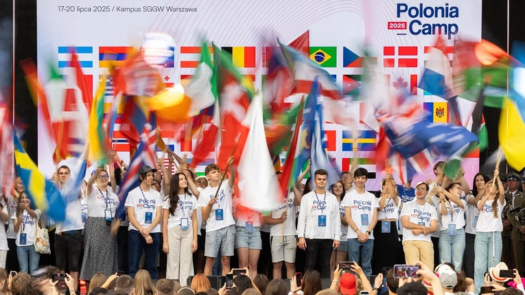 Pierwsze takie spotkanie