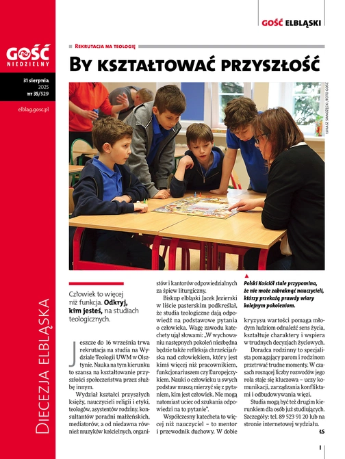 Gość Elbląski 35/2025