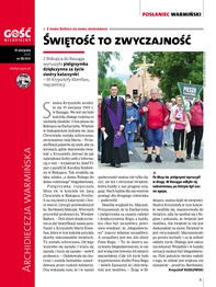 Posłaniec Warmiński 35/2025