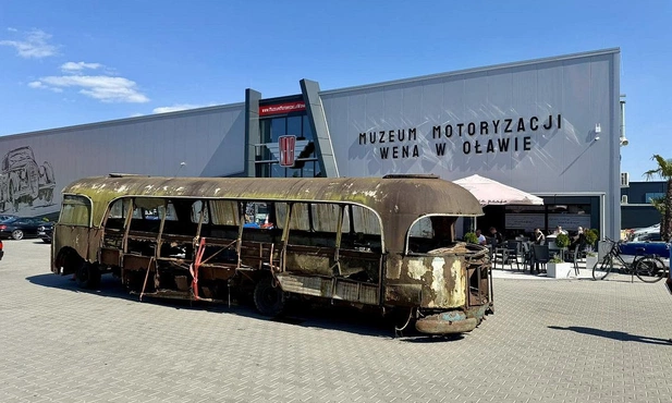 Bałtyk znaleziony