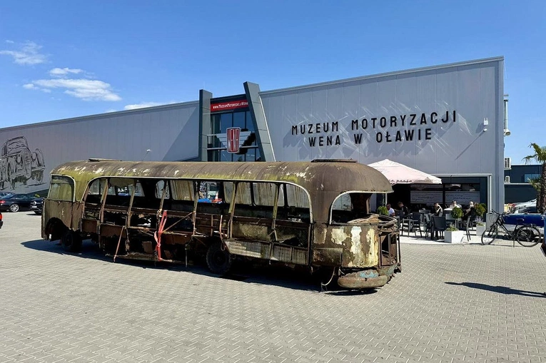 Bałtyk znaleziony