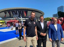 Katowice. W czwartek polscy koszykarze rozpoczynają Eurobasket