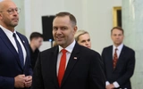 Prezydent Karol Nawrocki
