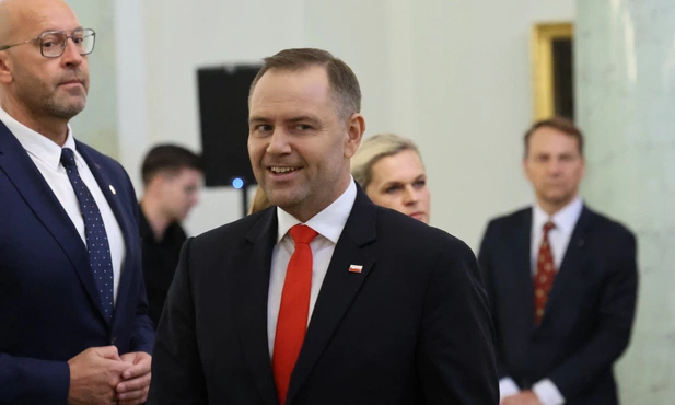 Prezydent Karol Nawrocki