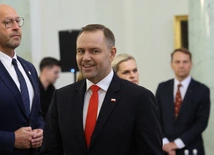Prezydent Karol Nawrocki